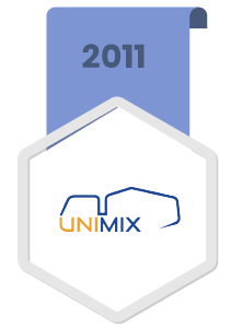 2011 UNIMIX Ready Mix Company